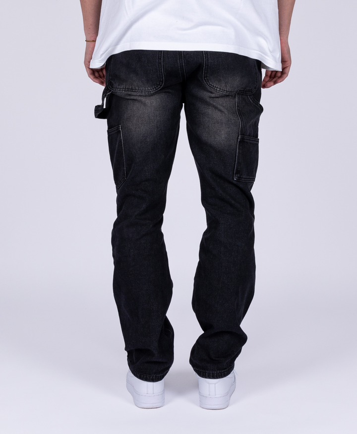 CARPENTER JEANS BLACK