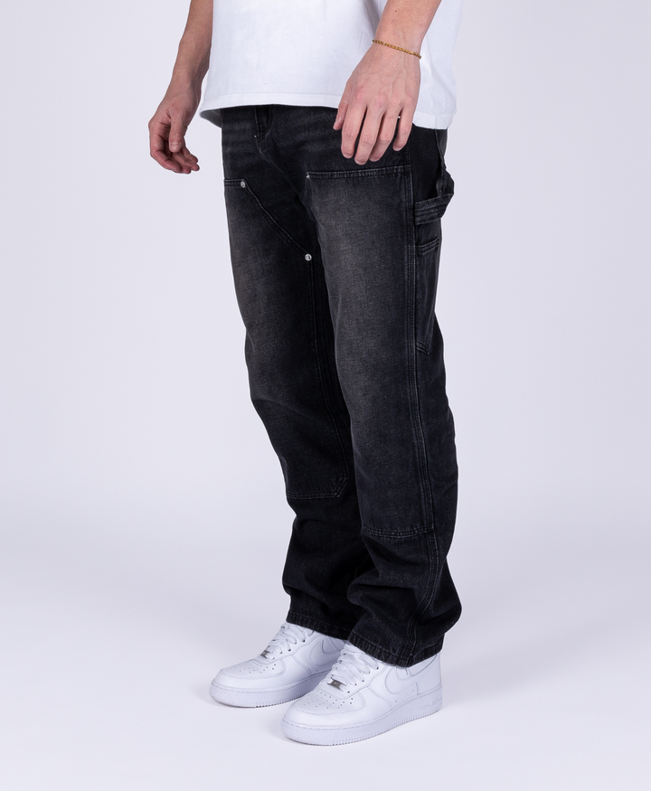 CARPENTER JEANS BLACK