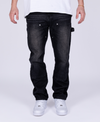 CARPENTER JEANS BLACK