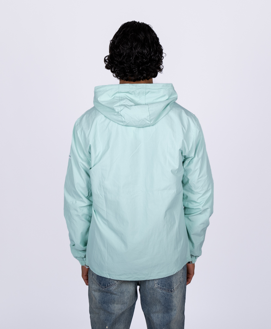 WINDBREAKER MINT GREEN