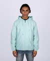 WINDBREAKER MINT GREEN