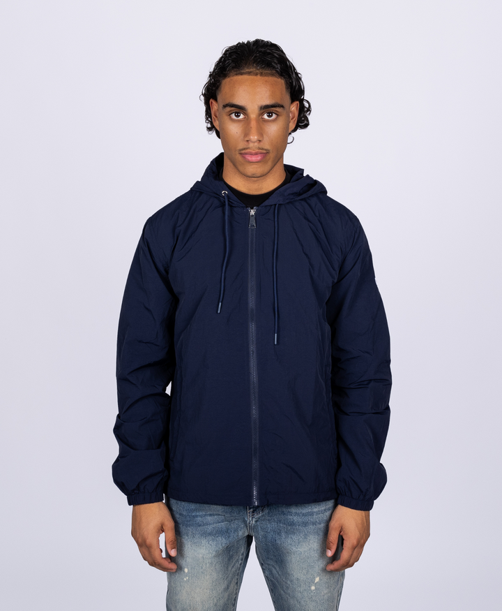 WINDBREAKER NAVY BLUE