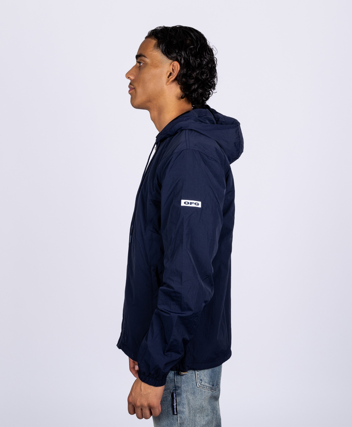 WINDBREAKER NAVY BLUE